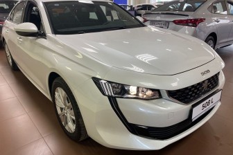 Продажа Peugeot 508 2022 в Санкт-Петербурге