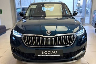 Продажа Skoda Kodiaq 2023 в Санкт-Петербурге