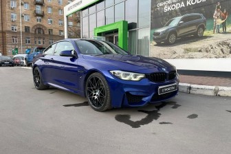 Продажа BMW M4 2018 в Санкт-Петербурге