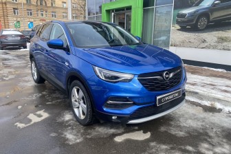 Продажа Opel Grandland 2020 в Санкт-Петербурге