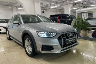 Купить Audi с пробегом в Санкт-Петербурге