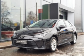 Продажа Toyota Corolla в Санкт-Петербурге
