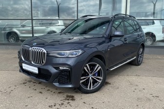 Продажа BMW X7 2021 в Твери