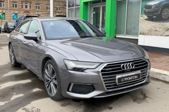 Продажа Audi A6 2020 в Санкт-Петербурге