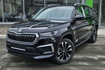 Продажа Skoda Kodiaq в Санкт-Петербурге