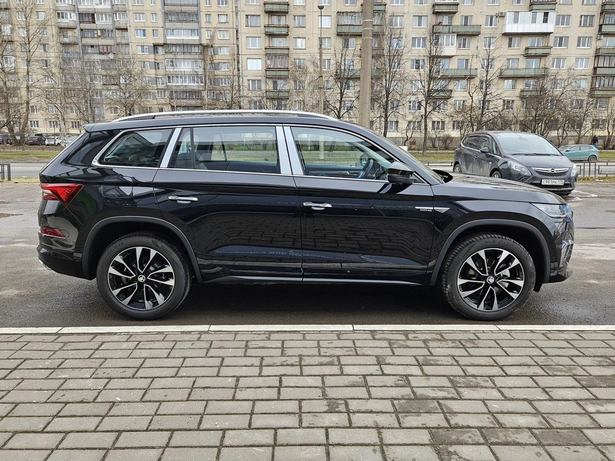 Skoda Kodiaq
