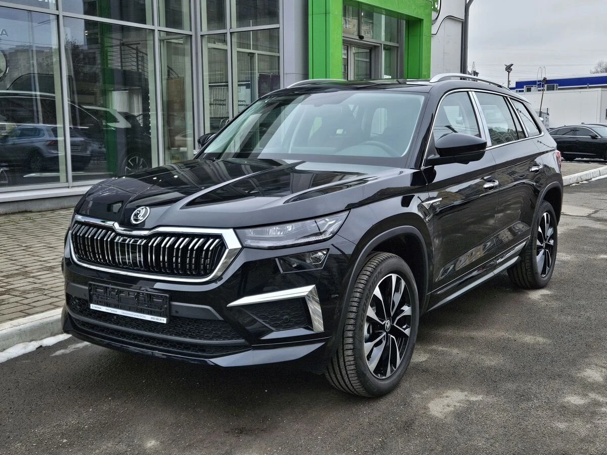 Skoda Kodiaq