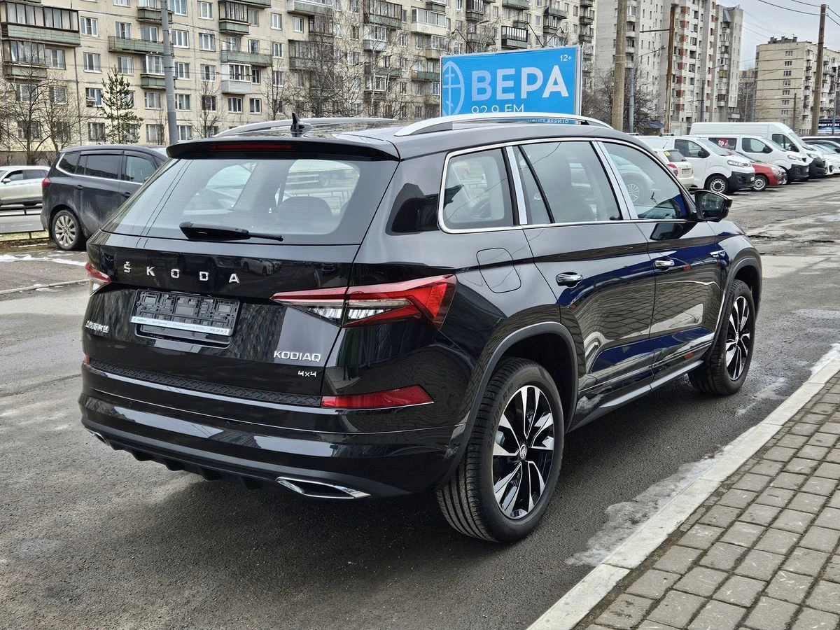 Skoda Kodiaq