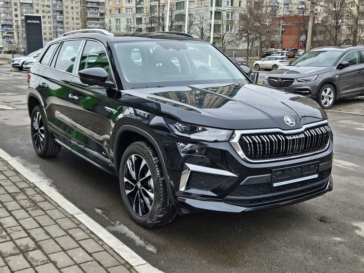 Skoda Kodiaq