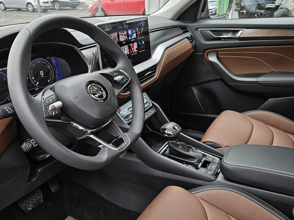 Skoda Kodiaq