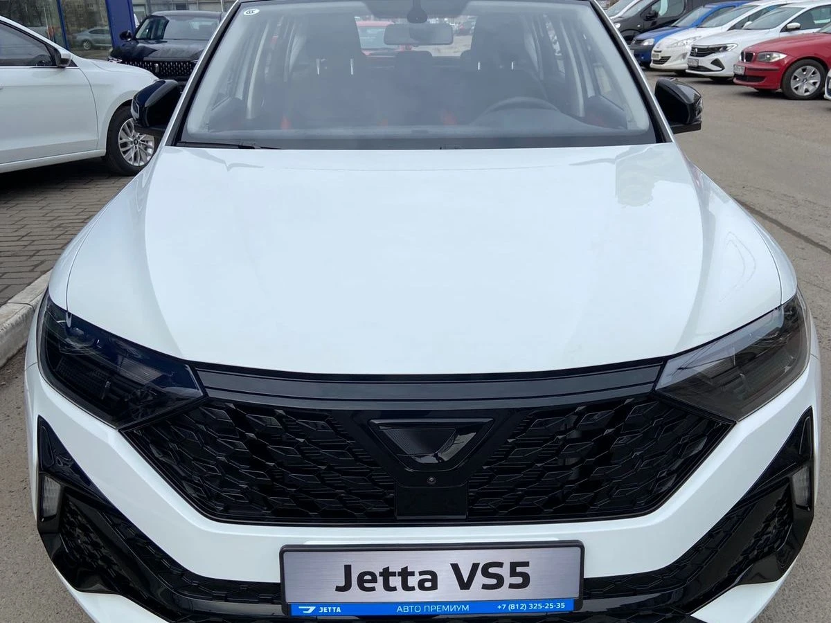 Jetta VS5