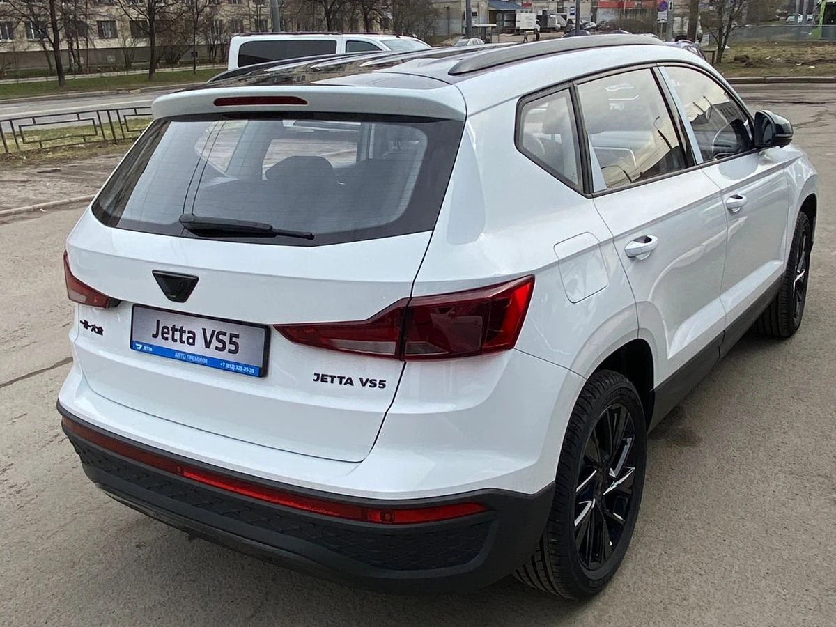 Jetta VS5
