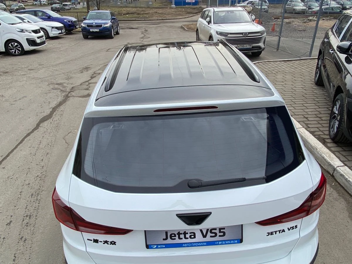 Jetta VS5