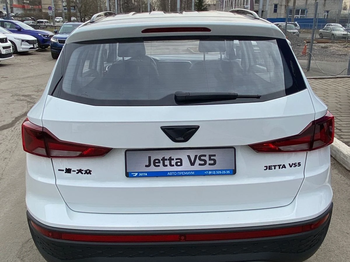 Jetta VS5