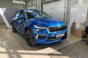 Продажа Skoda Kodiaq 2023 в Санкт-Петербурге