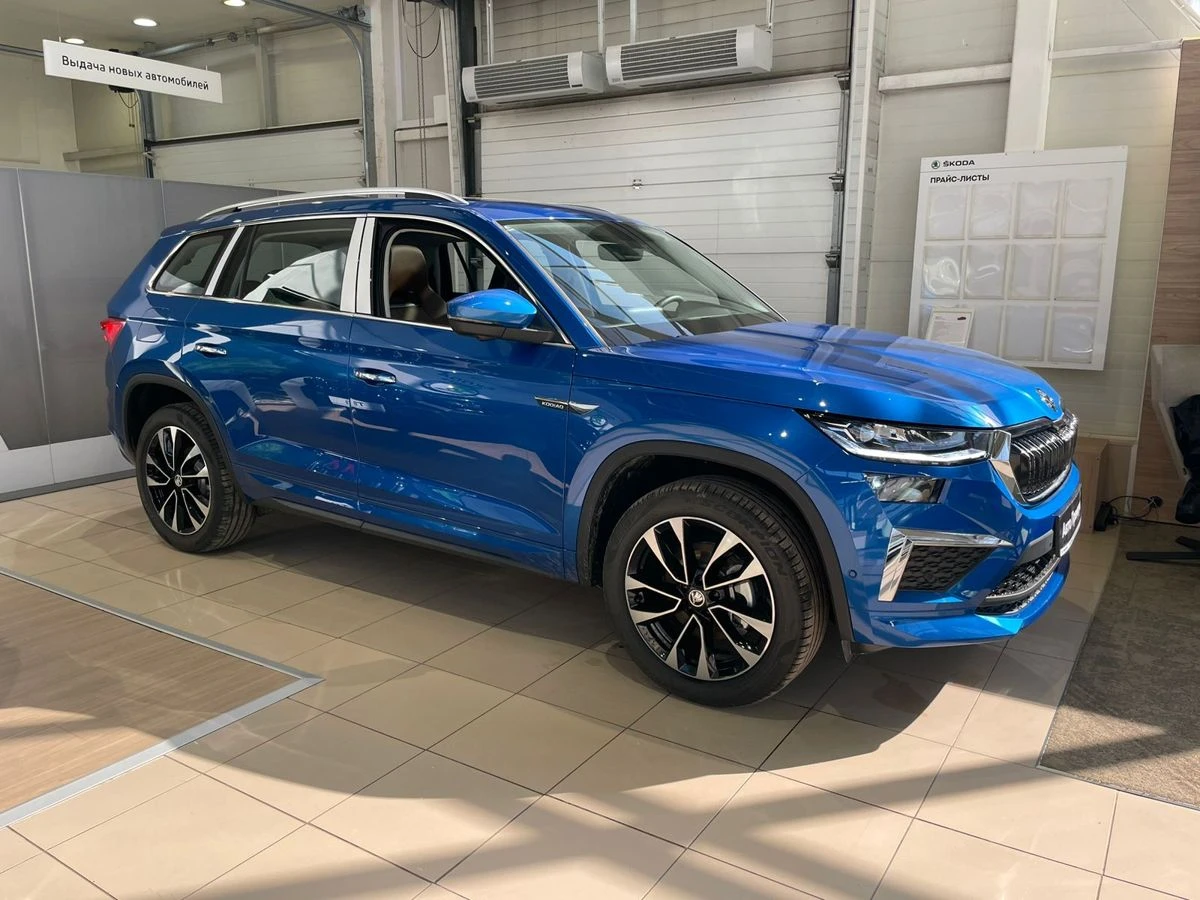 Skoda Kodiaq