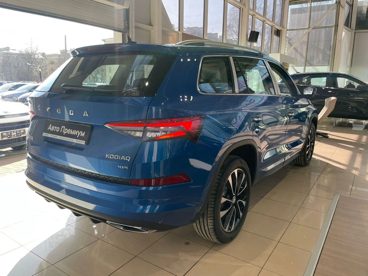 Skoda Kodiaq