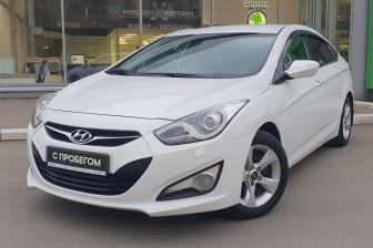Продажа Hyundai i40 2013 в Санкт-Петербурге