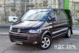 Продажа Volkswagen Multivan в Санкт-Петербурге