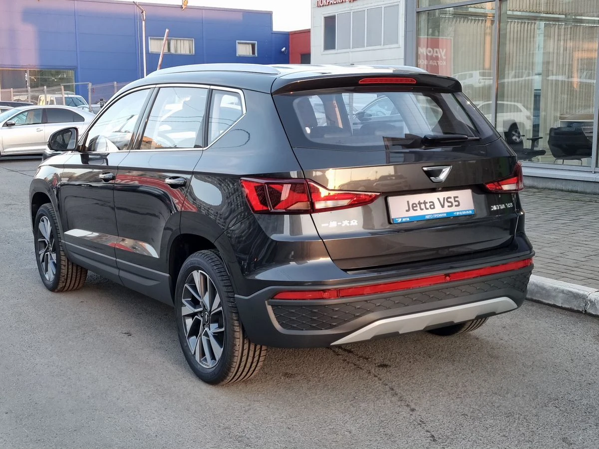 Jetta VS5