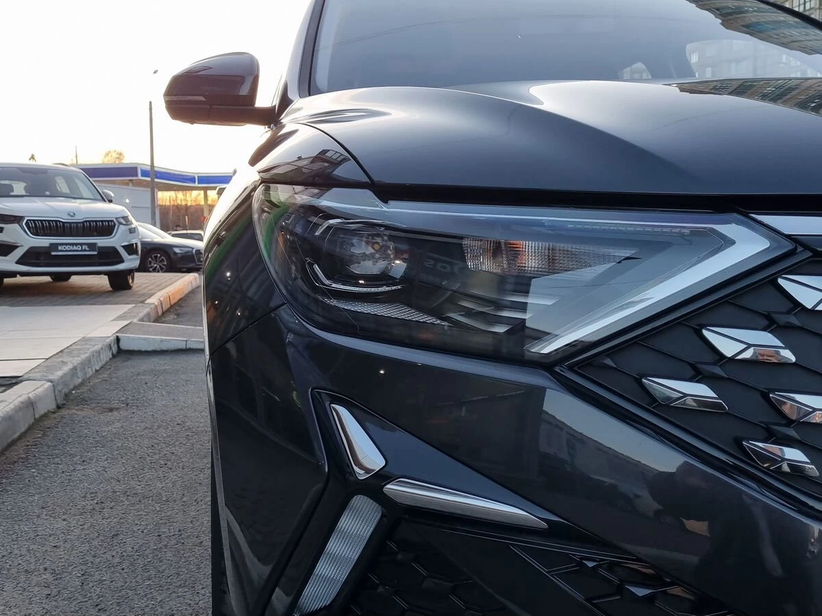 Jetta VS5