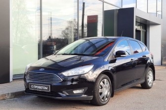Продажа Ford Focus 2019 в Санкт-Петербурге