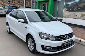 Продажа Volkswagen Polo 2020 в Санкт-Петербурге