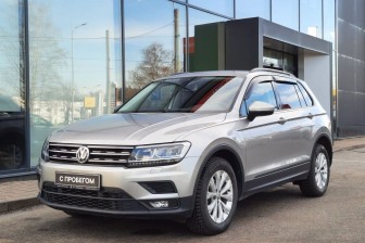 Продажа Volkswagen Tiguan 2020 в Санкт-Петербурге