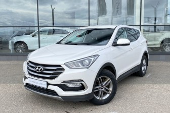 Продажа Hyundai Santa Fe в Твери
