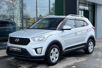 Продажа Hyundai Creta 2020 в Санкт-Петербурге