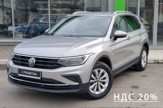 Продажа Volkswagen Tiguan 2021 в Санкт-Петербурге
