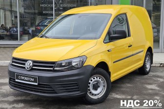 Продажа Volkswagen Caddy 2017 в Санкт-Петербурге