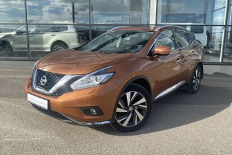 Продажа Nissan Murano 2017 в Твери