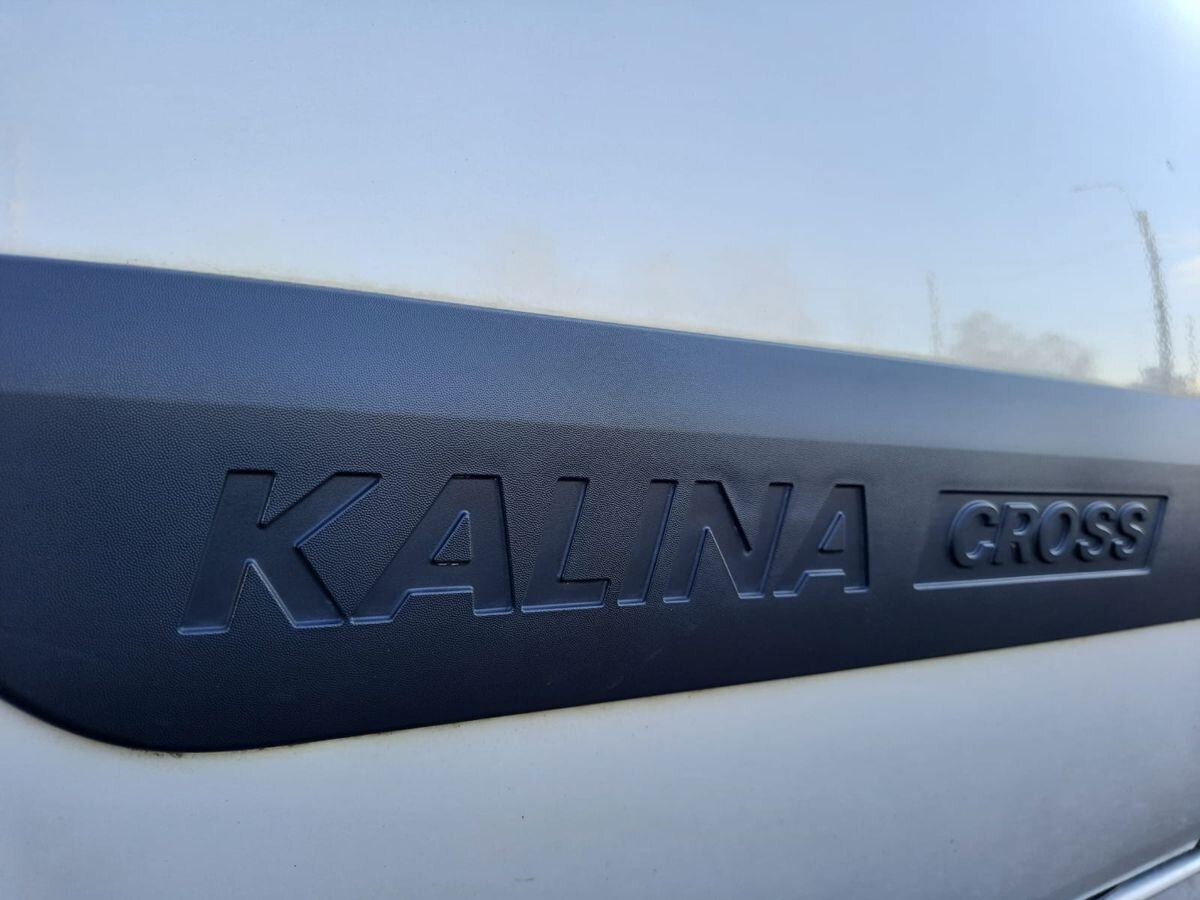 Lada (ВАЗ) Kalina