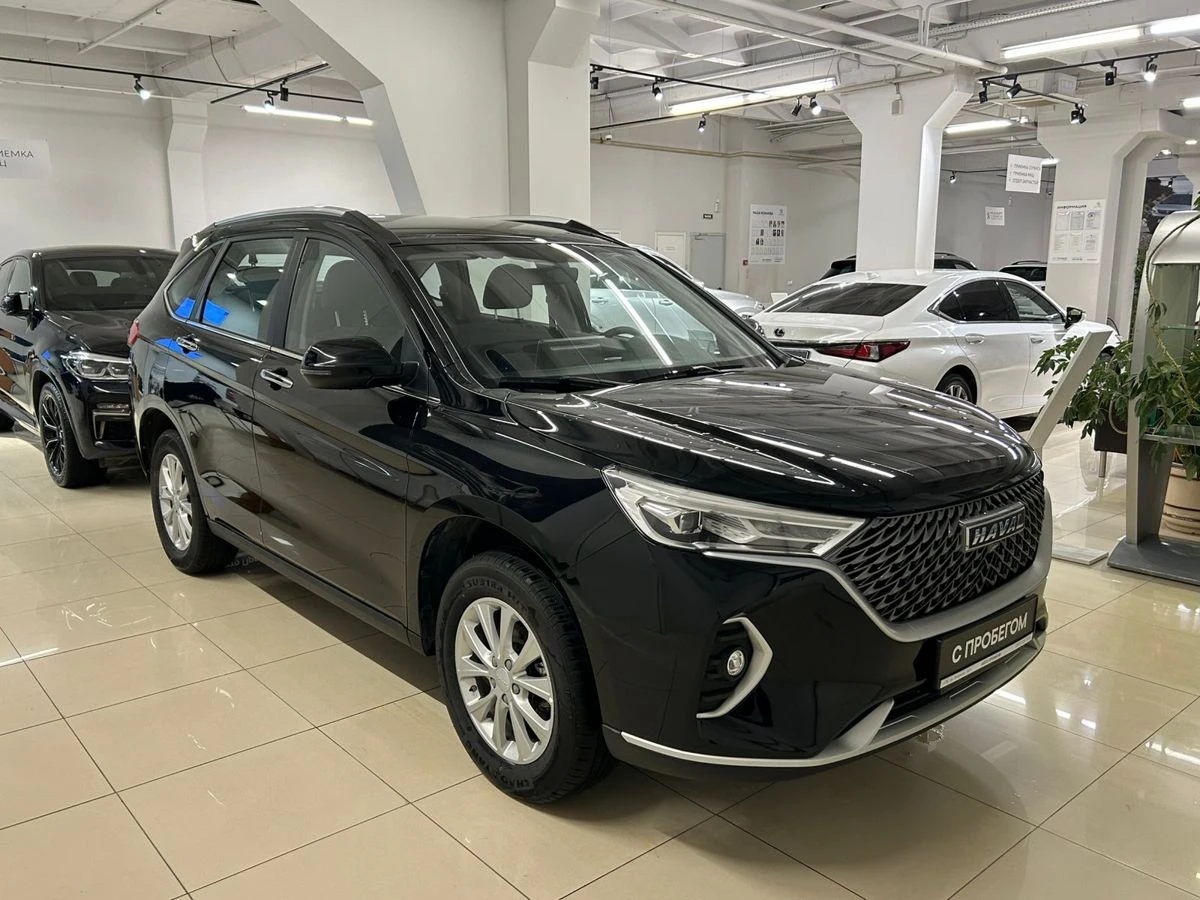 Haval M6