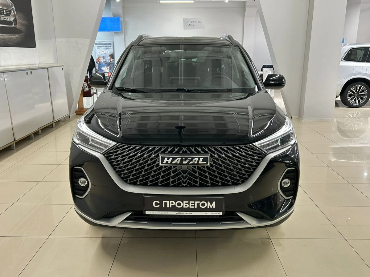 Haval M6
