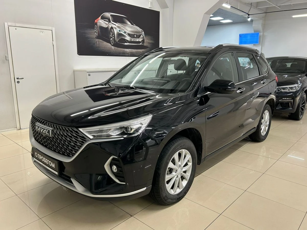 Haval M6