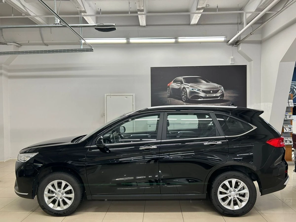 Haval M6