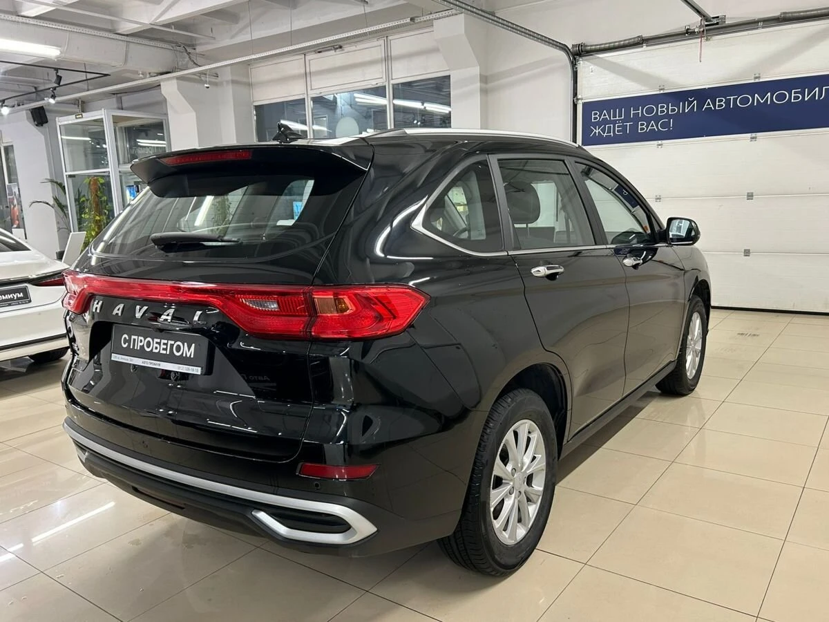 Haval M6