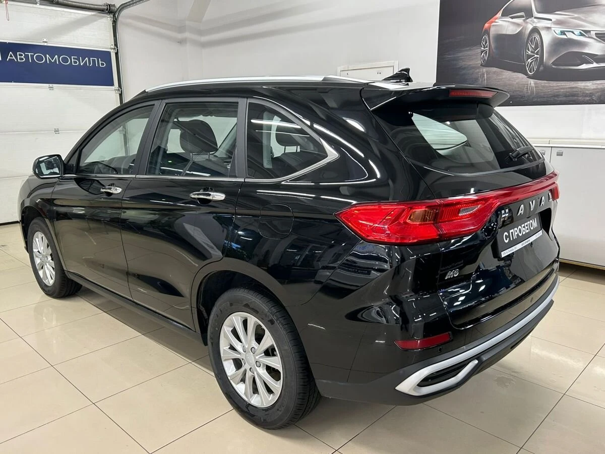 Haval M6