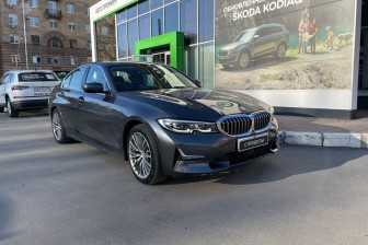 Продажа BMW 3 серии 2019 в Санкт-Петербурге