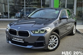 Продажа BMW X2 2020 в Санкт-Петербурге