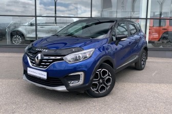 Продажа Renault Kaptur в Твери