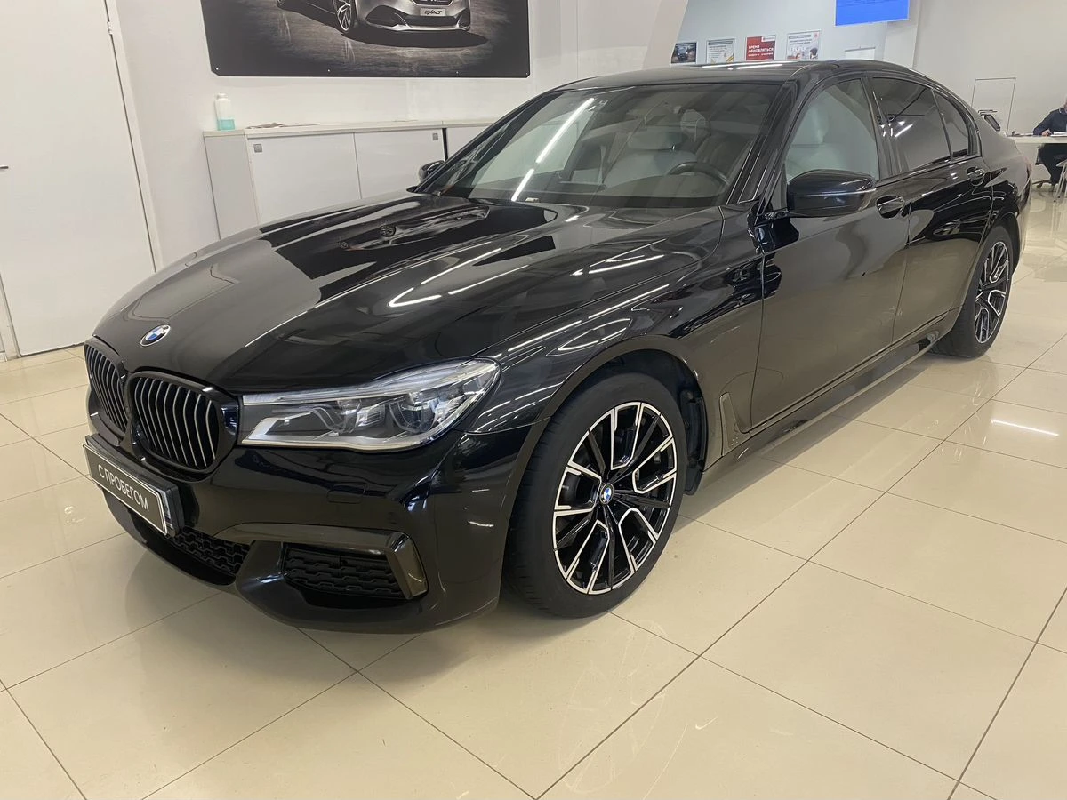 BMW 7 серии
