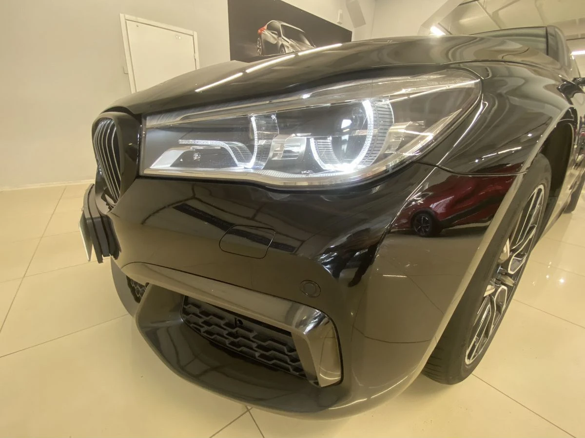 BMW 7 серии