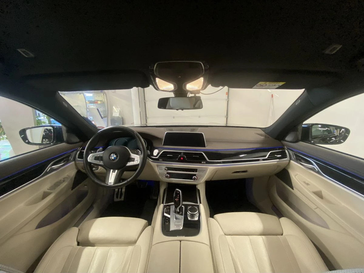 BMW 7 серии