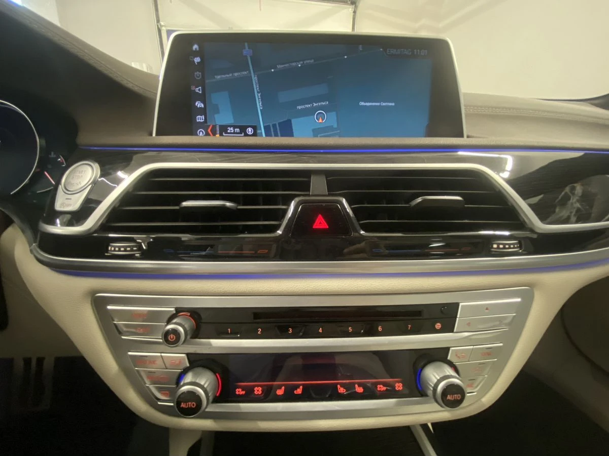 BMW 7 серии