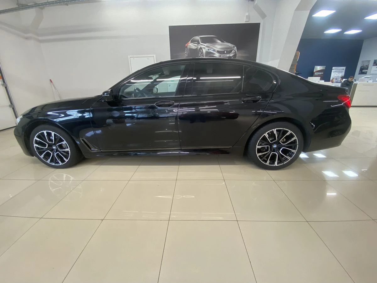 BMW 7 серии