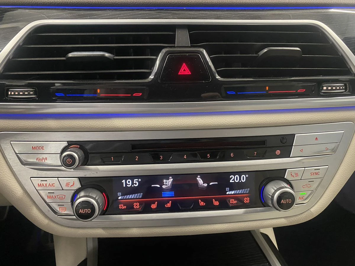 BMW 7 серии