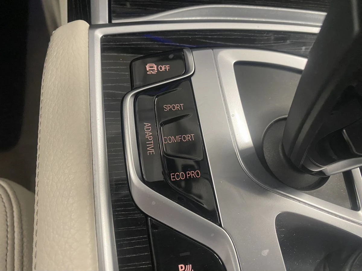 BMW 7 серии